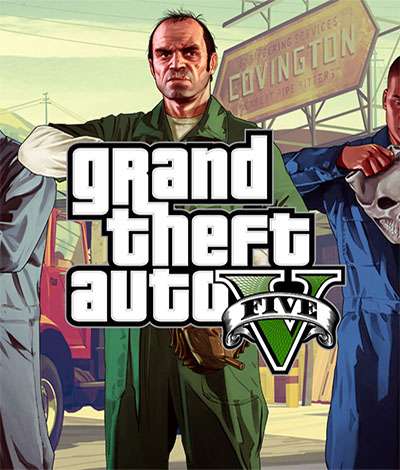 Сервер Grand Theft Auto