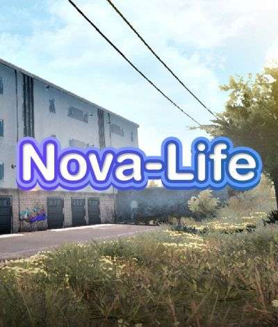Сервер Nova Life