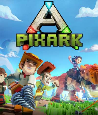 Сервер Pixark