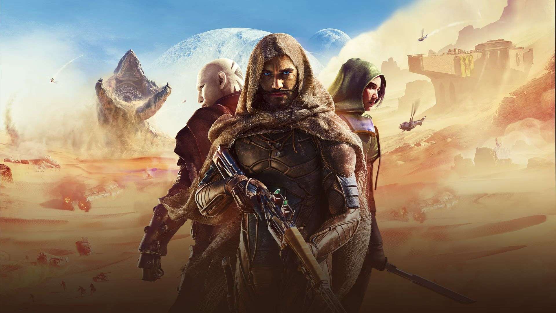 Dune Awakening